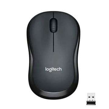 Logitech 910-006510 M221 Siyah Silent Kablosuz Mouse
