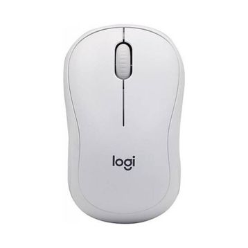 Logitech 910-006511 M221 Silent Nano 1000 DPI 3 Tuş Beyaz Optik Kablosuz Mouse