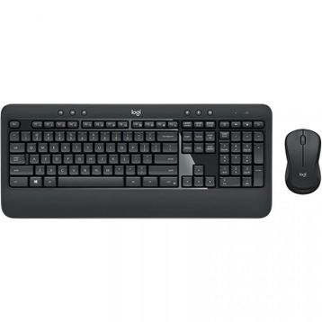 Logitech 920-008687 MK540 Siyah Kablosuz Klavye Mouse Seti
