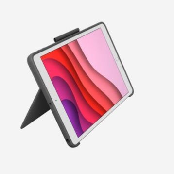 Logitech 920-009995 Folio Combo Touch Ipad Klavyeli Kılıfı