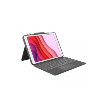 Logitech 920-009995 Folio Combo Touch Ipad Klavyeli Kılıfı