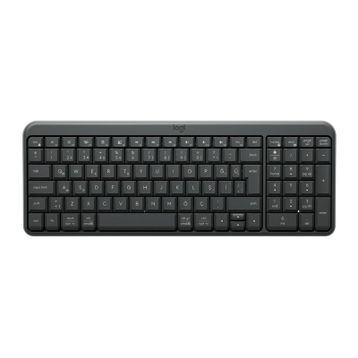 Logitech 920-013460 K250 Siyah Grafik Kablosuz Bluetooth Klavye