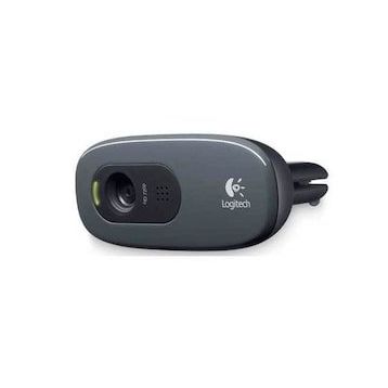 Logitech 960-001063 C270 HD 720p Mikrofonlu Webcam