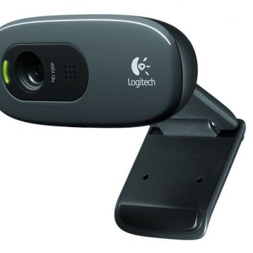 Logitech 960-001063 C270 HD 720p Mikrofonlu Webcam