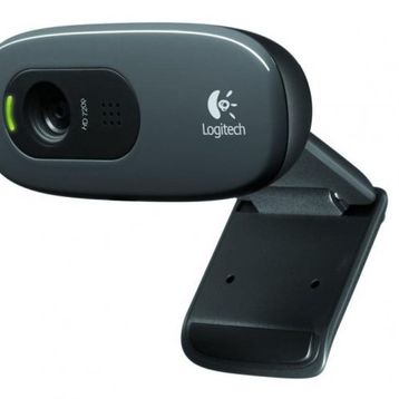 Logitech 960-001063 C270 HD 720p Mikrofonlu Webcam