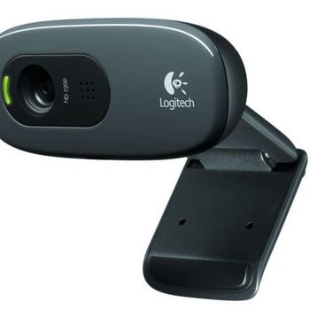 Logitech 960-001063 C270 HD 720p Mikrofonlu Webcam