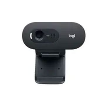 Logitech 960-001364 C505 720p HD USb Mikrofonlu Webcam