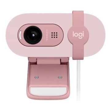 Logitech 960-001623 Gül Brio 100 FullHD Webcam