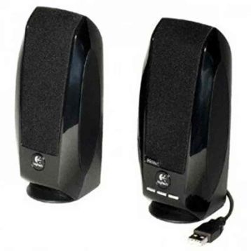 Logitech 980-000029 S150 1.2W RMS 1+1 Siyah Hoparlör