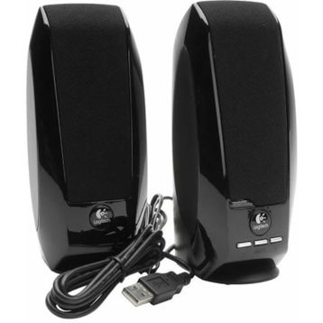 Logitech 980-000029 S150 1+1 USB Siyah Hoparlör