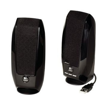 Logitech 980-000029 S150 1+1 USB Siyah Hoparlör
