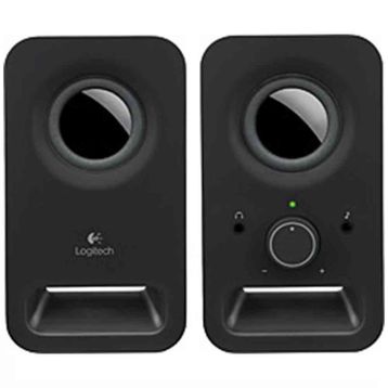 Logitech 980-000814 Z150 1+1 6 W Rms Siyah Hoparlör