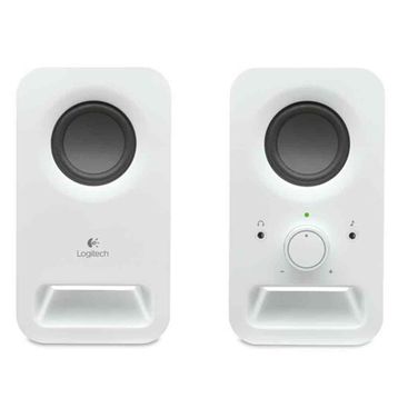 Logitech 980-000815 Z150 1+1 3 W Rms Beyaz Usb Hoparlör