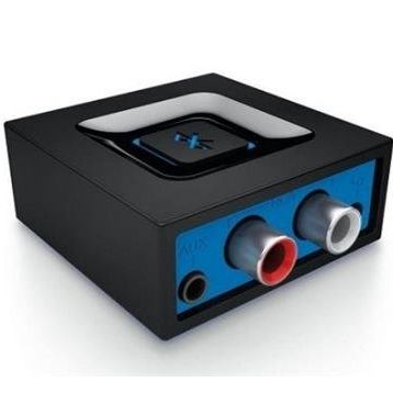 Logitech 980-000912 Bluetooth Adapter Siyah Ses Alıcısı