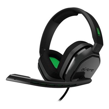 Logitech Astro A10 Flexible Mikrofonlu Profesyonel Mavi Oyuncu Kulaklığı