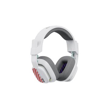 Logitech Astro A10 Gen 2 Beyaz Oyuncu Kulaklığı