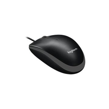 Logitech B100 910-003357 Siyah Optik Kablolu Mouse