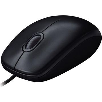 Logitech B100 910-003357 Siyah Optik Kablolu Mouse