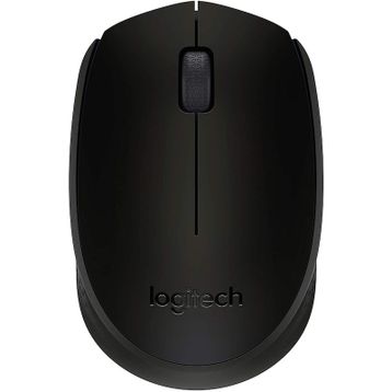 Logitech B170 910-004798 Siyah Optik Kablosuz Mouse