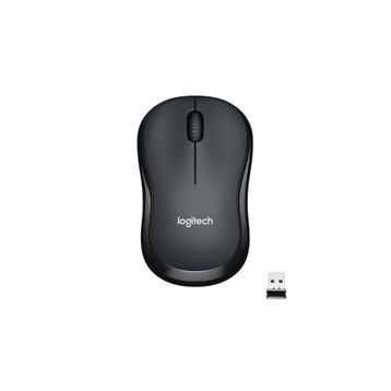 Logitech B220 910-004881 Siyah Sessiz Optik Kablosuz Mouse