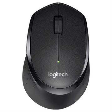 Logitech B330 910-004913 Siyah Sessiz Optik Kablosuz Mouse