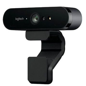 Logitech Brıo 4K Webcam 960-001106 + Logitech P710E Mobil Speakerphone