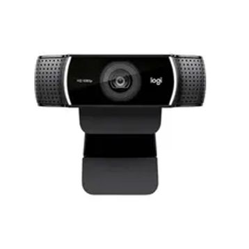Logitech C922 PRO Siyah HD Web Kamerası