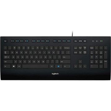 Logitech Corded K280E 920-010066 USB Kablolu Klavye