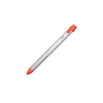 Logitech Crayon 2. Versiyon 2018 ve Sonrası iPadler ile Uyumlu iPad 10th Gen Dahil Dijital Kalem