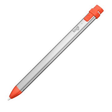 Logitech Crayon 2. Versiyon 2018 ve Sonrası iPadler ile Uyumlu iPad 10th Gen Dahil Dijital Kalem