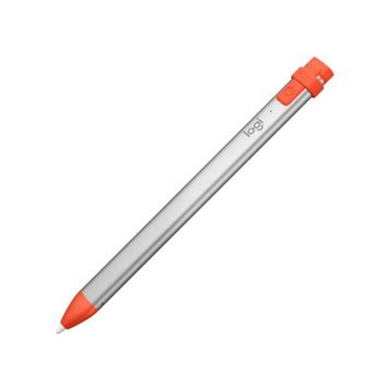Logitech Crayon 2. Versiyon 2018 ve Sonrası iPadler ile Uyumlu iPad 10th Gen Dahil Dijital Kalem