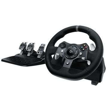 Logitech G G920 Direksiyon Xbox One X - S - PC Bilgisayar G 920