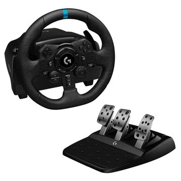 Logitech G G923 Siyah Driving Force Yarış Direksiyonu