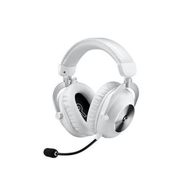 Logitech G Pro X 2 Lightspeed Beyaz Oyuncu Kulaklığı