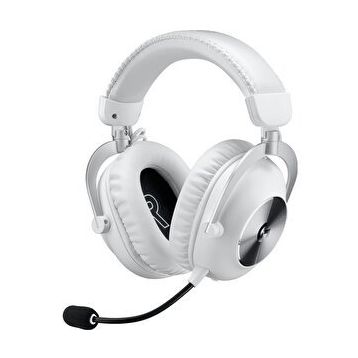 Logitech G Pro X 2 Lightspeed Beyaz Oyuncu Kulaklığı