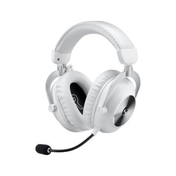 Logitech G Pro X 2 Lightspeed Beyaz Oyuncu Kulaklığı