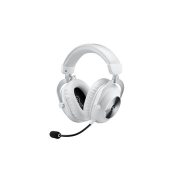 Logitech G Pro X 2 Lightspeed Beyaz Oyuncu Kulaklığı