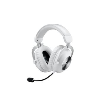 Logitech G Pro X 2 Lightspeed Beyaz Oyuncu Kulaklığı