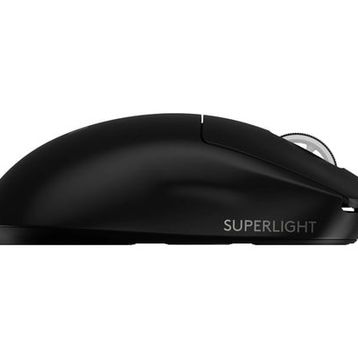 Logitech G Pro X Superlight 2 910-006631 Siyah Şarjlı Optik Kablosuz Gaming Mouse