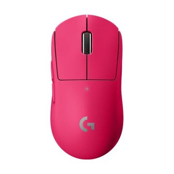 Logitech G PRO X Superlight 910-005957 Pembe Şarjlı Optik Kablosuz Gaming Mouse