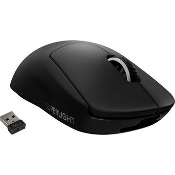 Logitech G PRO X Superlight Şarjlı Optik Kablosuz Gaming Mouse