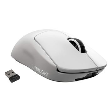 Logitech G PRO X Superlight Şarjlı Optik Kablosuz Gaming Mouse