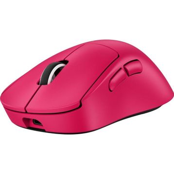 Logitech G PRO X Superlight Şarjlı Optik Kablosuz Gaming Mouse
