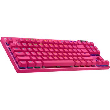 Logitech G Pro X TKL Tactile Kablolu/Kablosuz Gaming Klavye