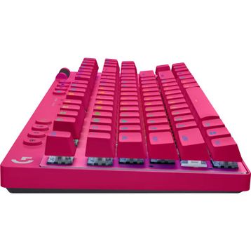 Logitech G Pro X TKL Tactile Kablolu/Kablosuz Gaming Klavye