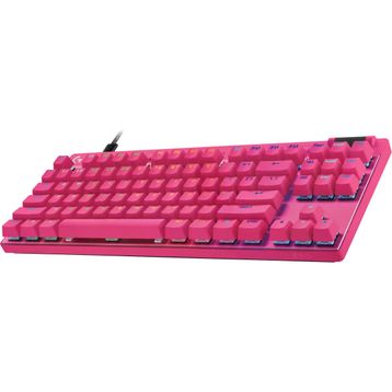 Logitech G Pro X TKL Tactile Kablolu/Kablosuz Gaming Klavye