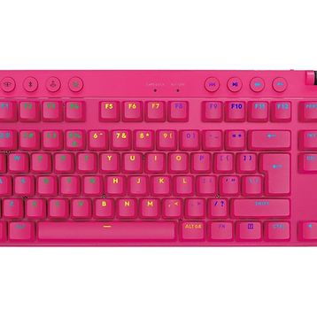 Logitech G Pro X TKL Tactile Kablolu/Kablosuz Gaming Klavye