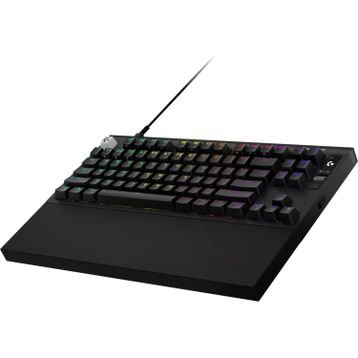Logitech G Pro X2 Rapid 920-014083 TKL RGB Siyah Gaming Klavye
