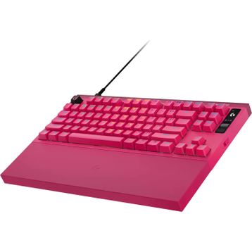 Logitech G Pro X2 Rapid 920-014110 TKL RGB Pembe Gaming Klavye