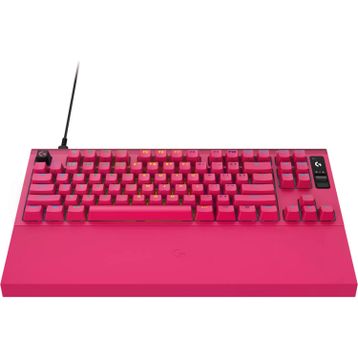 Logitech G Pro X2 Rapid TKL RGB Gaming Klavye